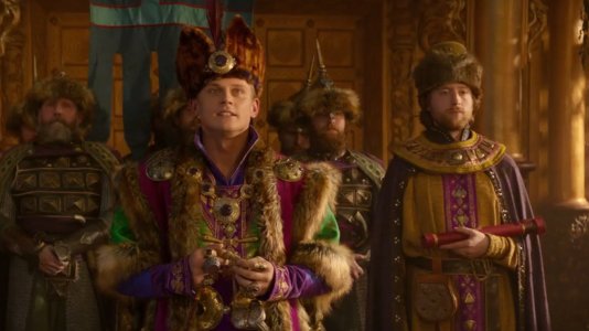 Disney manda Príncipe Anders para o streaming