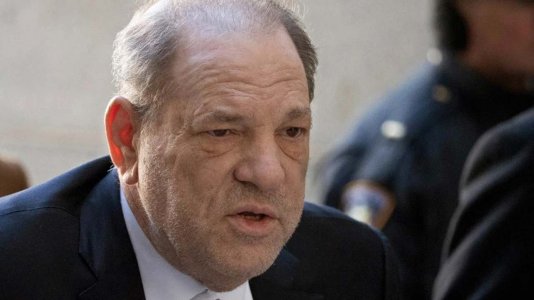 Harvey Weinstein vai passar 23 anos na prisão