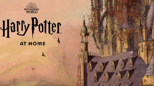 J.K. Rowling lança feitiço contra o tédio da quarentena no novo site de Harry Potter
