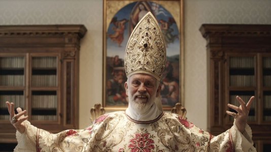 "O Novo Papa" chega em junho ao TVCine Emotion