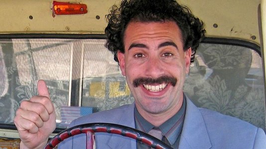 Sequela de "Borat" estreia em outubro na Amazon Prime Video