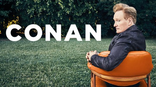 Conan O'Brien despede-se dos talk shows em junho