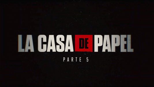 " A Casa de Papel": temporada 5 estreia a 3 de setembro