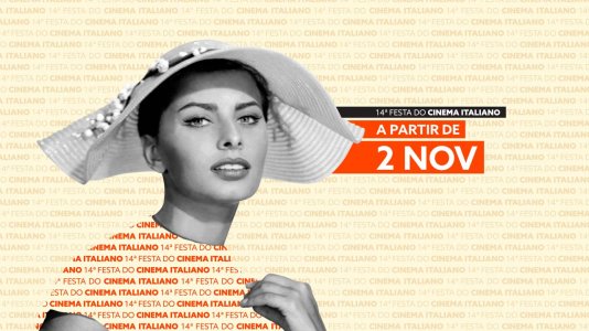 Festa do Cinema Italiano 2021 anunciada para novembro