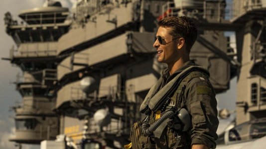 "Top Gun: Maverick" vai a Cannes e Tom Cruise será homenageado