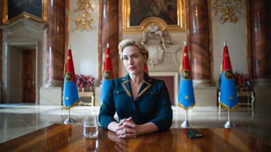 HBO apresenta a minissérie "The Palace" com Kate Winslet