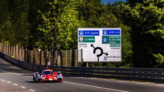 Horários da edição centenária das 24 Horas de Le Mans no Eurosport