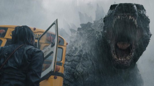 Godzilla chega à televisão nas primeiras imagens da série "Monarch: Legacy of Monsters"