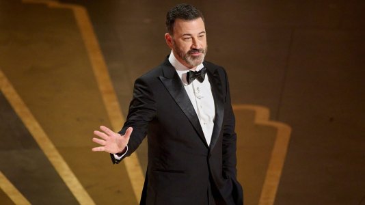 Jimmy Kimmel apresenta os Óscares pela quarta vez