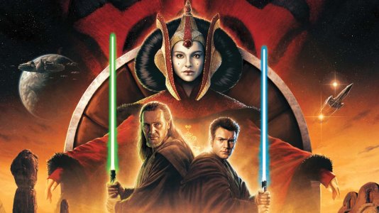 Lucasfilm celebra o 25.º Aniversário de "Star Wars: A Ameaça Fantasma" com reposição nas salas de cinema