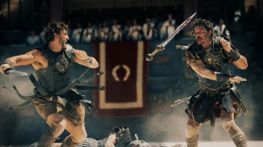 "Gladiador II" - o primeiro trailer