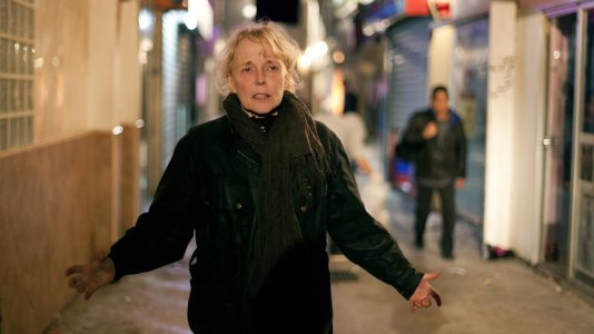 Claire Denis inicia filmagens de "Le Cri des Gardes"