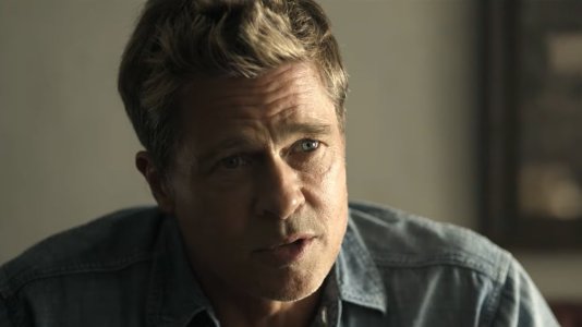 Brad Pitt vai estar perdido no Alasca no filme de ação "Heart of the Beast"