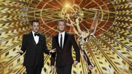 Os vencedores dos Emmys 2013
