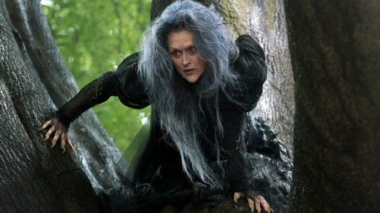 Meryl Streep em busca da beleza perdida na primeira imagem de "Into the Woods"