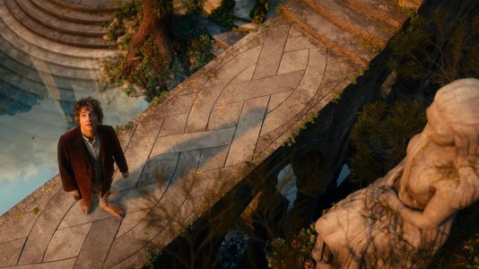 "O Hobbit: Uma Viagem Inesperada": a estreia em televisão