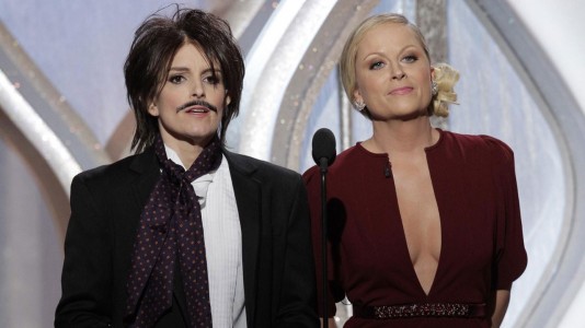Tina Fey e Amy Poehler regressam aos Globos de Ouro em 2014 e 2015