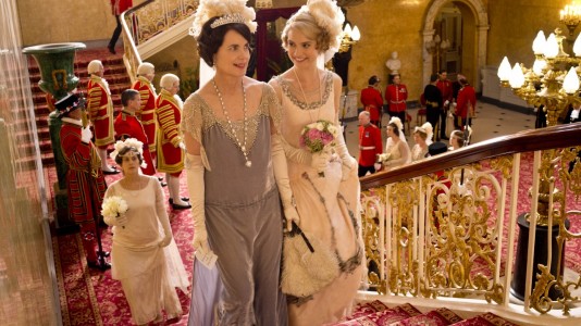 É Natal em Downton Abbey - veja o teaser do episódio especial