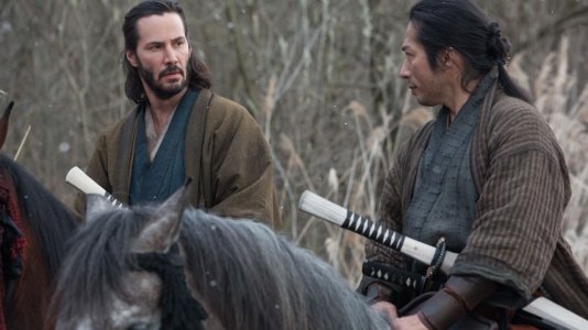 Destaque filmSPOT: "47 Ronin - A Grande Batalha Samurai"