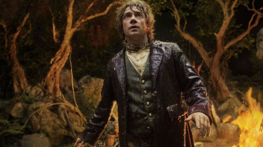"O Hobbit: Uma Viagem Inesperada" foi o filme mais pirateado em 2013