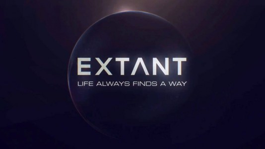 Teasers da nova série de televisão "Extant" com Halle Berry