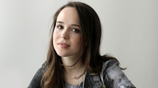 Ellen Page: a estrela de "Juno" revela um segredo