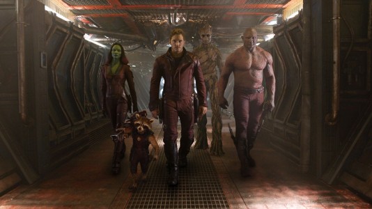 Revelado o primeiro teaser de "Guardians of the Galaxy"