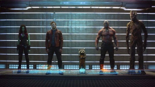 Marvel divulga o primeiro trailer completo de "Guardiões da Galáxia"