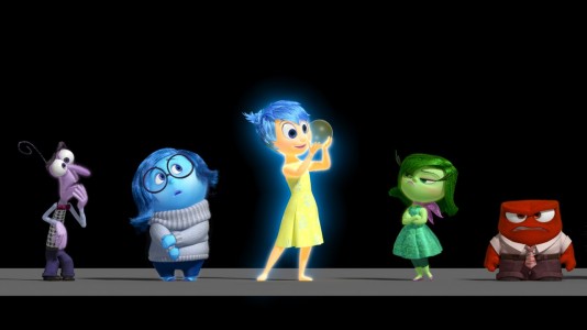 "Inside Out": primeira imagem do próximo filme de animação da Pixar