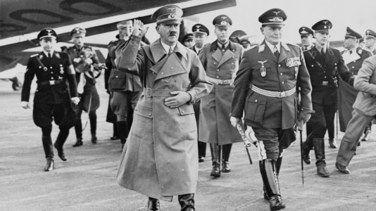 "O Sinistro Carisma de Hitler": em setembro no História