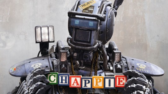 Conheça "Chappie" o robô do novo filme de Neill Blomkamp