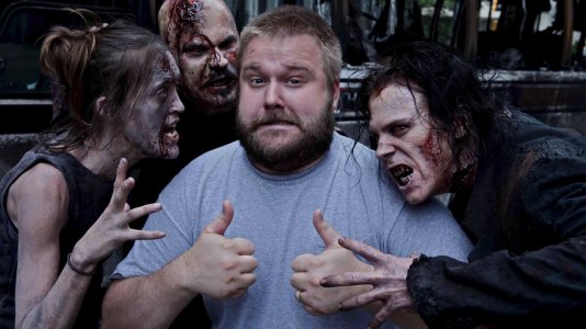 Criador de "The Walking Dead" vai ter mais uma série na televisão
