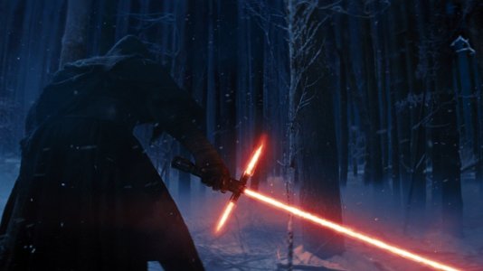 Não gosta do novo sabre de luz de "Star Wars"? A culpa é da Apple
