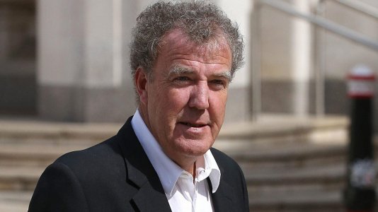 Jeremy Clarkson suspenso do "Top Gear"