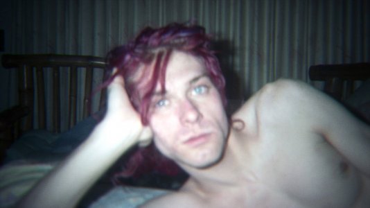 Lançado trailer do documentário sobre Kurt Cobain