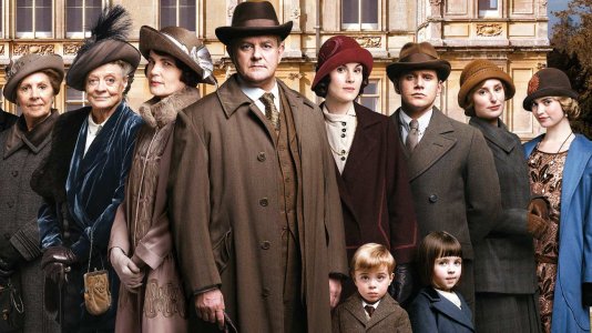 A ITV anuncia o fim oficial de "Downton Abbey" após a sexta temporada