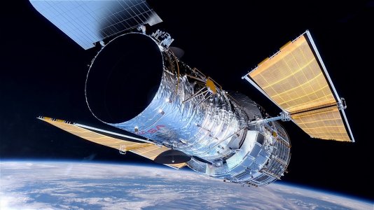 "A Jornada Cósmica do Hubble" no National Geographic Channel