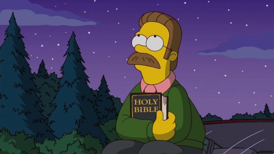 Voz de Ned Flanders e Mr. Burns foi despedida de "The Simpsons"
