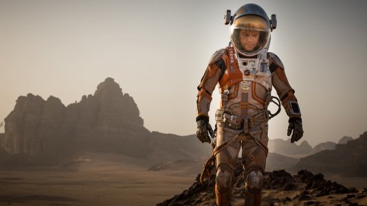 "Perdido em Marte": novo filme de Ridley Scott com Matt Damon tem antestreia mundial em Lisboa