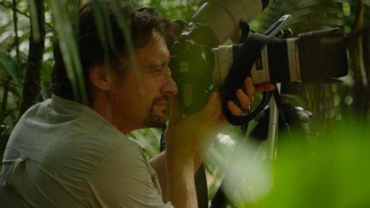 Richard Hammond de "Top Gear" para a floresta amazónica