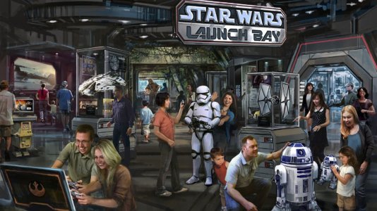 Parques da Disney vão contar com novas diversões inspiradas em "Star Wars"