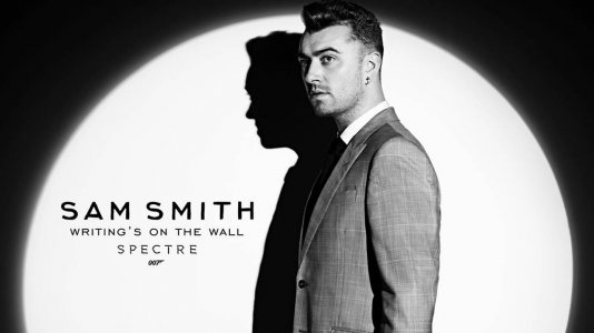 Sam Smith canta o tema principal de "Spectre"