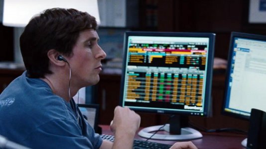Comédia sobre a crise financeira junta Christian Bale, Steve Carell, Ryan Gosling e Brad Pitt
