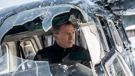 Daniel Craig quer continuar a ser 007