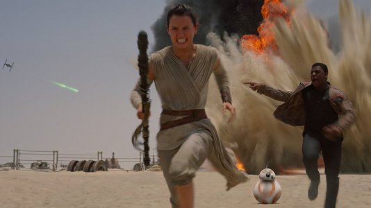 "Star Wars: O Despertar da Força": poster revelado, novo trailer anunciado e bilhetes à venda a partir de hoje