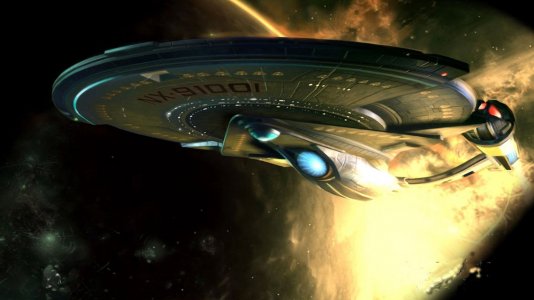 "Star Trek Beyond": primeiro trailer