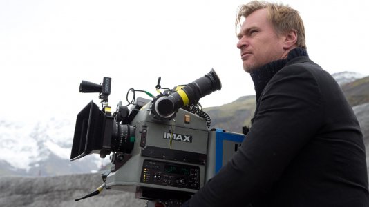 Christopher Nolan referido como o realizador mais bem pago de Hollywood