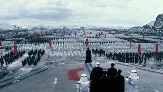 Disney adia a estreia de "Star Wars: Episode VIII"