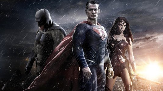 Filmagens de "The Justice League" começam em abril