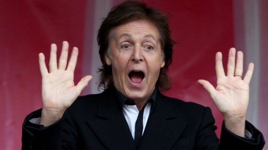 Paul McCartney vai aparecer no próximo "Piratas das Caraíbas"